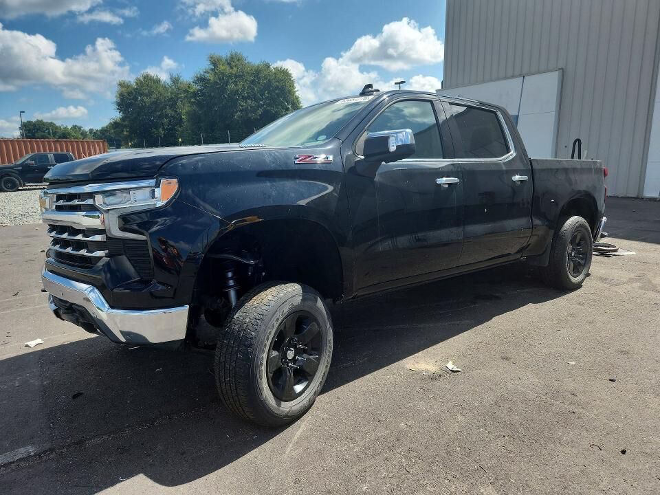 2022 CHEVROLET Silverado