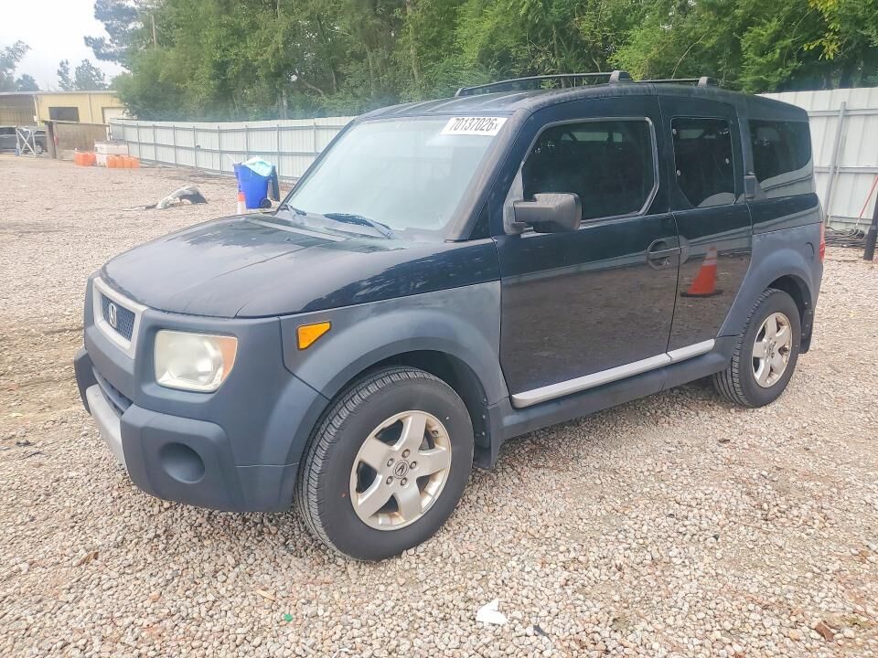 2005 HONDA Element