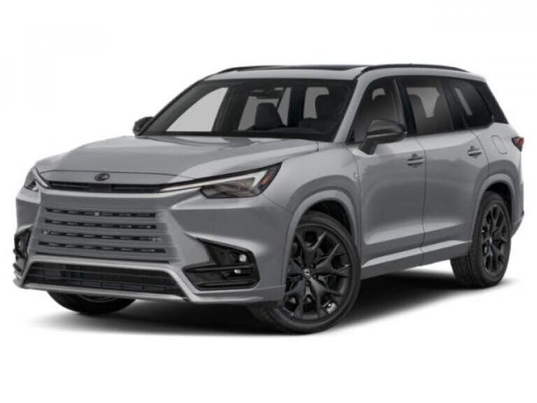 2026 LEXUS TX