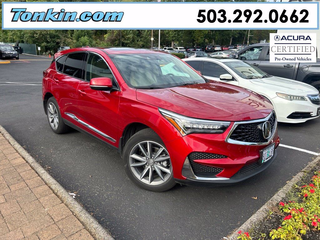 2019 ACURA RDX