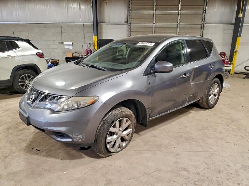 2013 NISSAN Murano