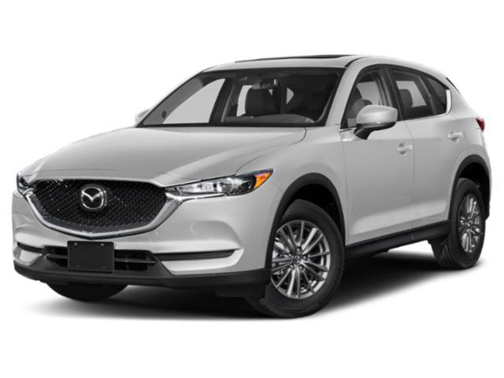 2019 MAZDA CX-5