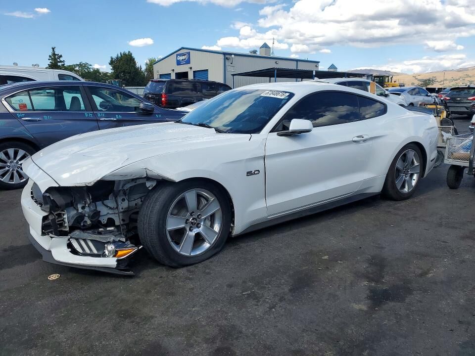 2015 FORD Mustang