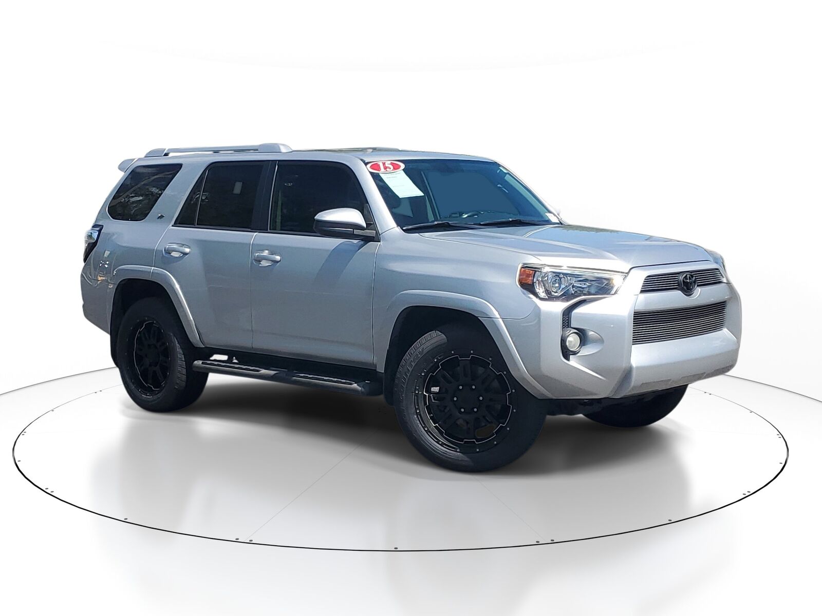 2015 TOYOTA 4-Runner