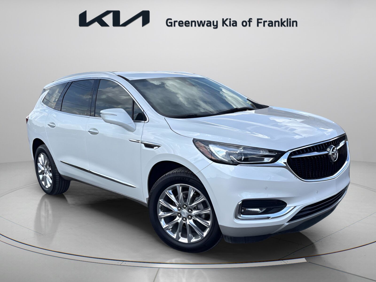 2018 BUICK Enclave