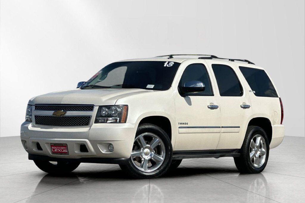 2013 CHEVROLET Tahoe