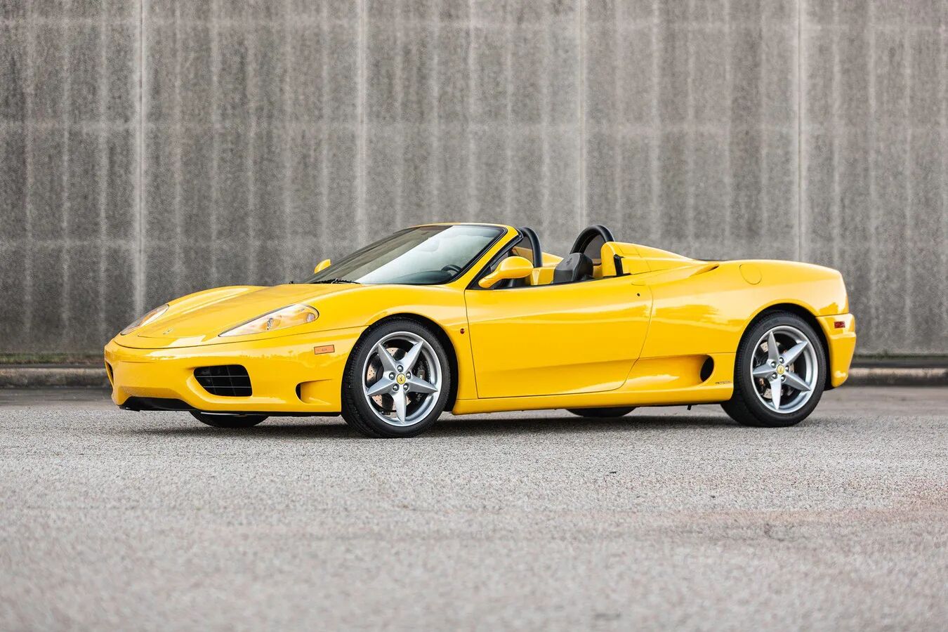 2003 FERRARI 360 Spider/360 Spider F1