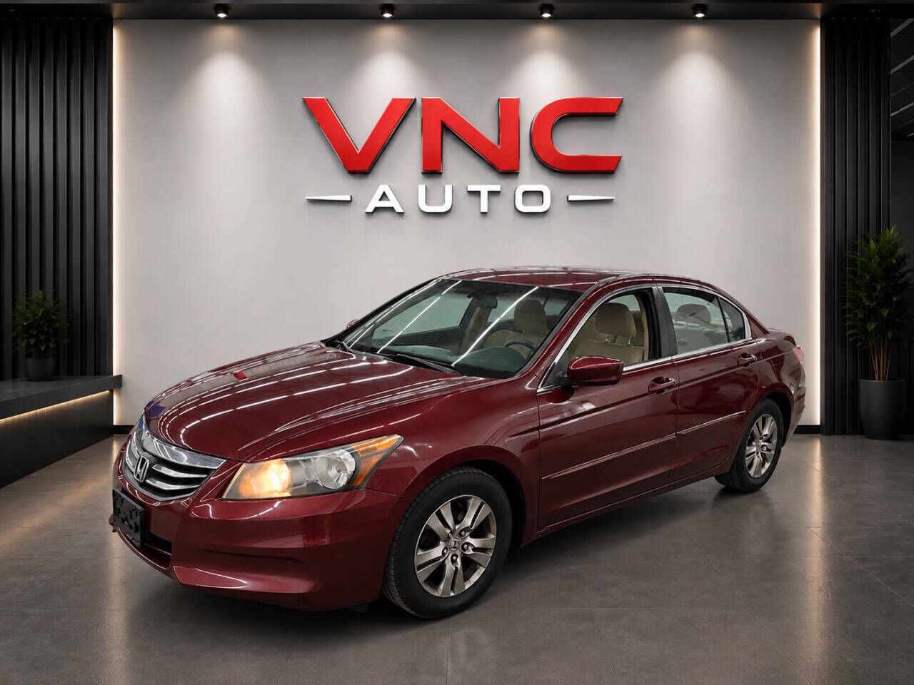 2012 HONDA Accord