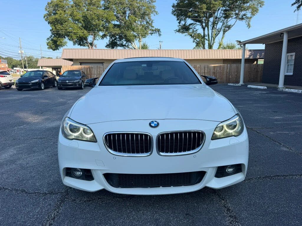 2016 BMW 535i