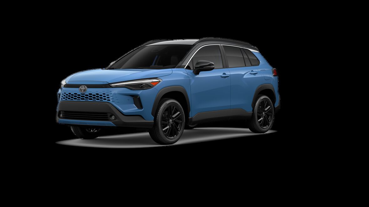 2026 TOYOTA COROLLA