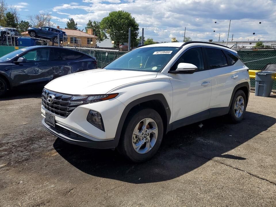 2023 HYUNDAI Tucson
