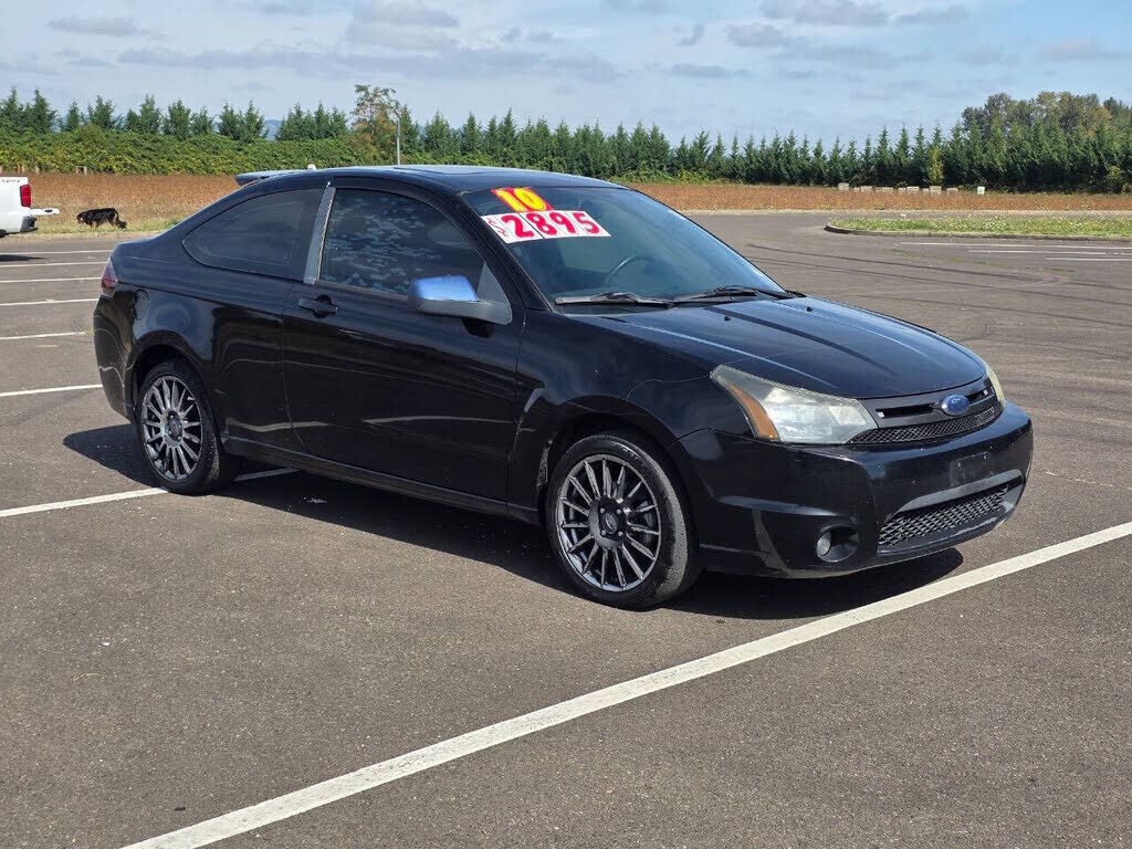 2010 FORD Focus
