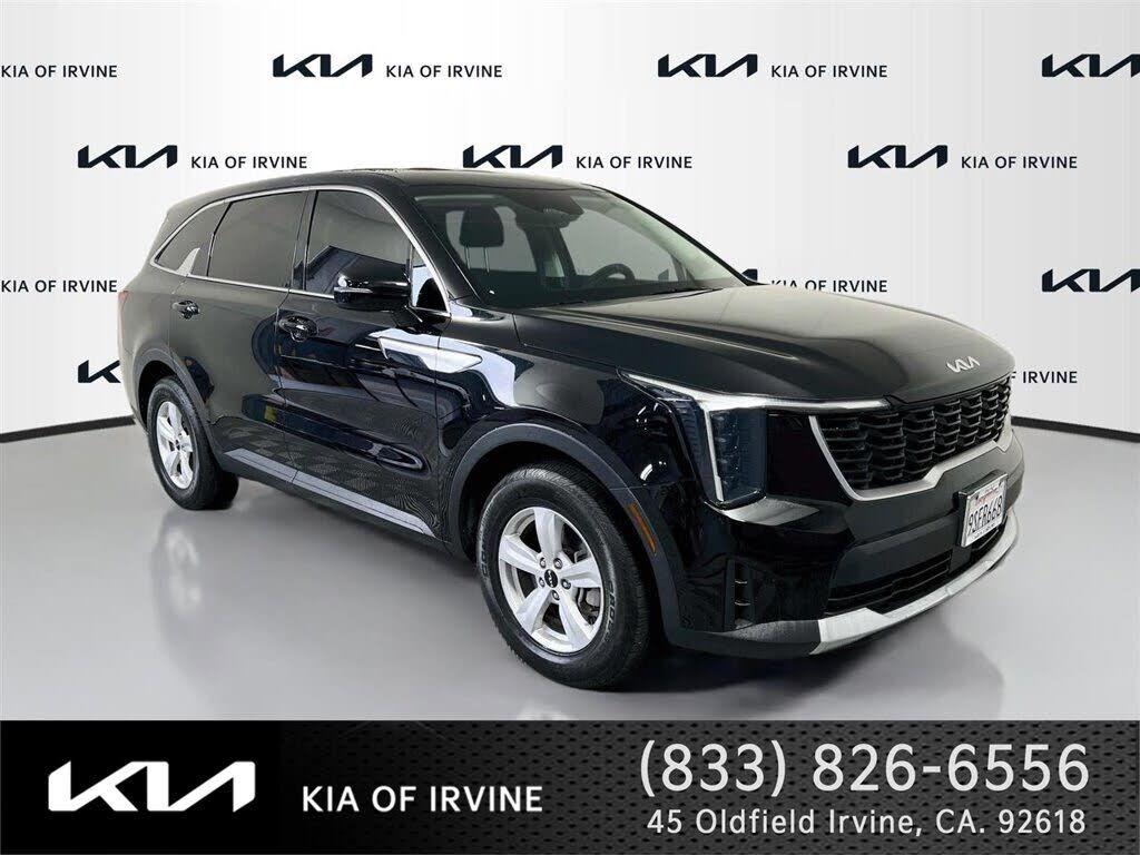 2025 KIA Sorento