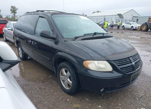 2007 DODGE Caravan