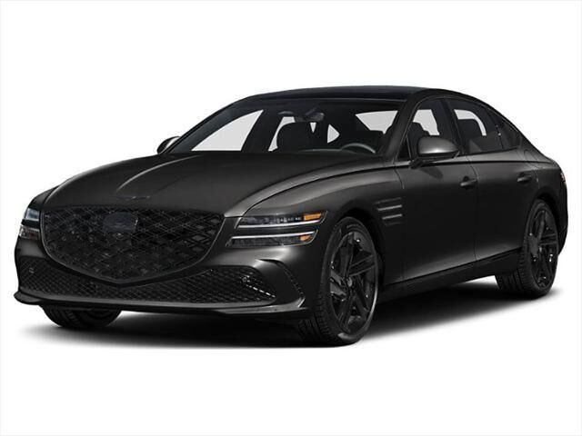 2027 GENESIS G80