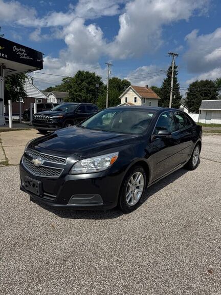 2013 CHEVROLET Malibu