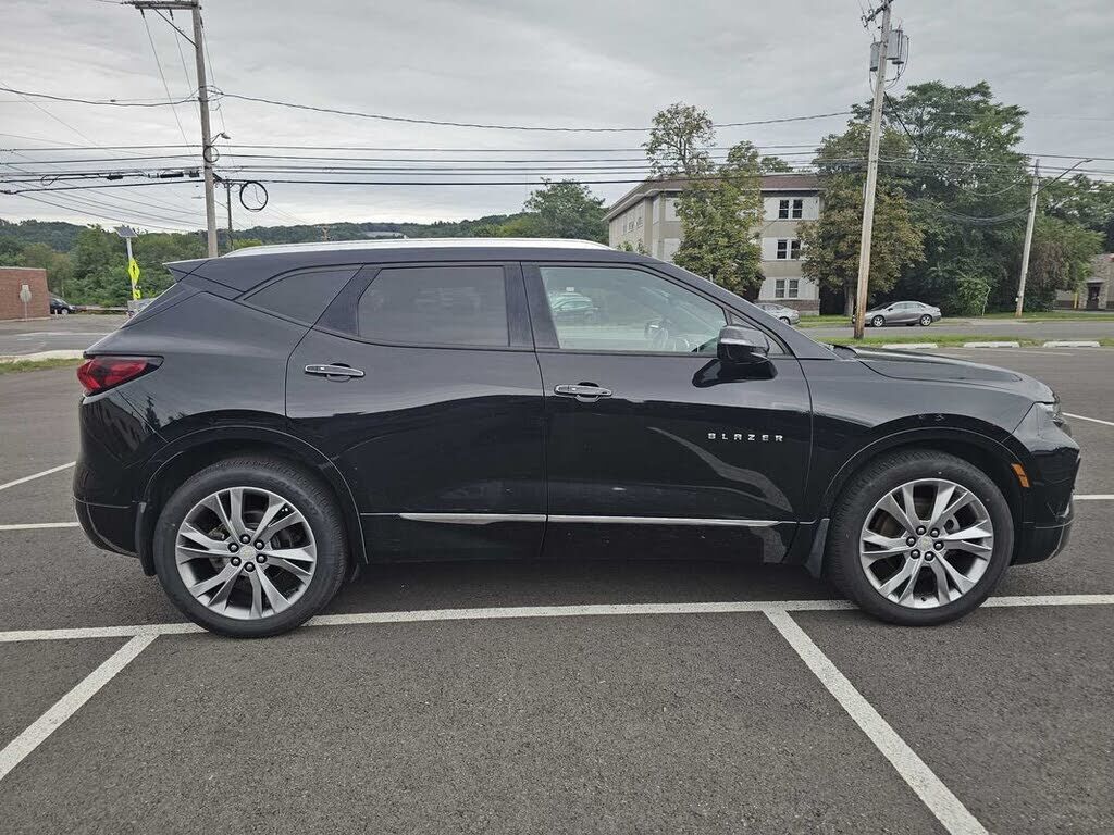 2019 CHEVROLET Blazer