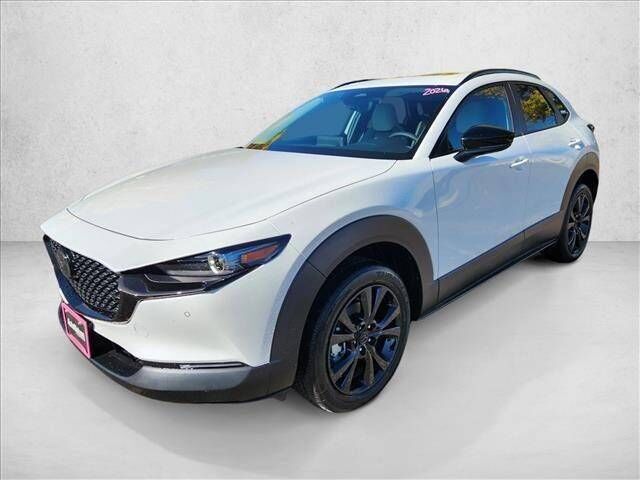 2026 MAZDA CX-30