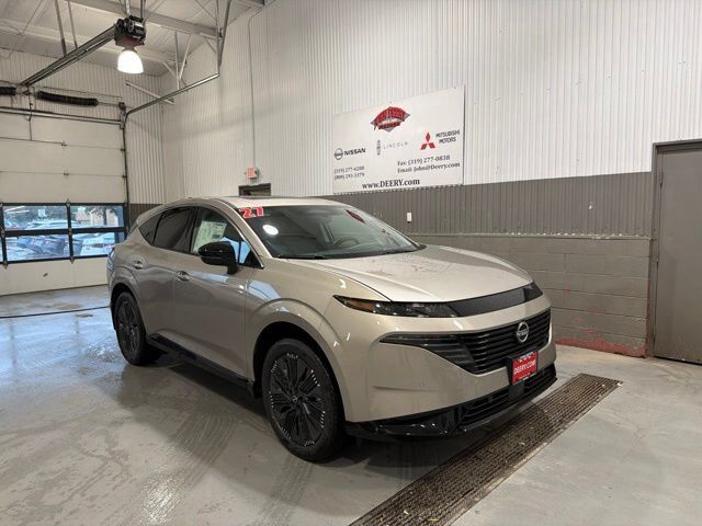 2027 NISSAN Murano