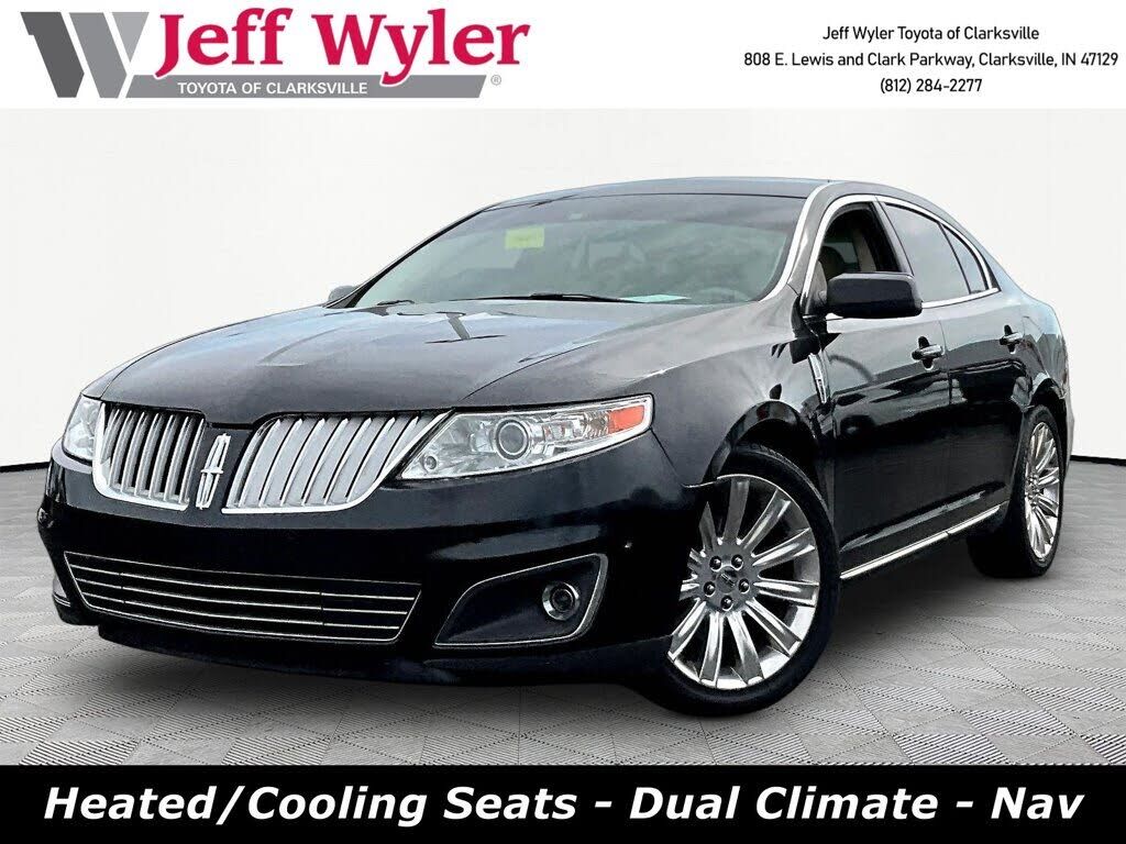 2011 LINCOLN MKS