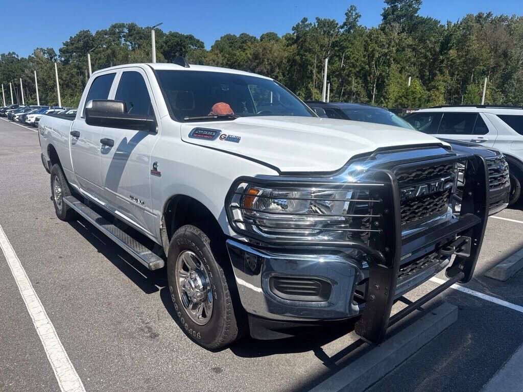 2022 RAM 2500