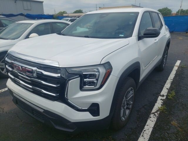 2026 GMC Terrain