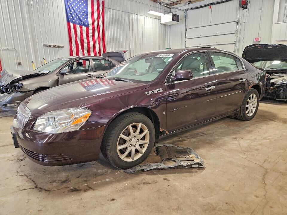 2008 BUICK Lucerne