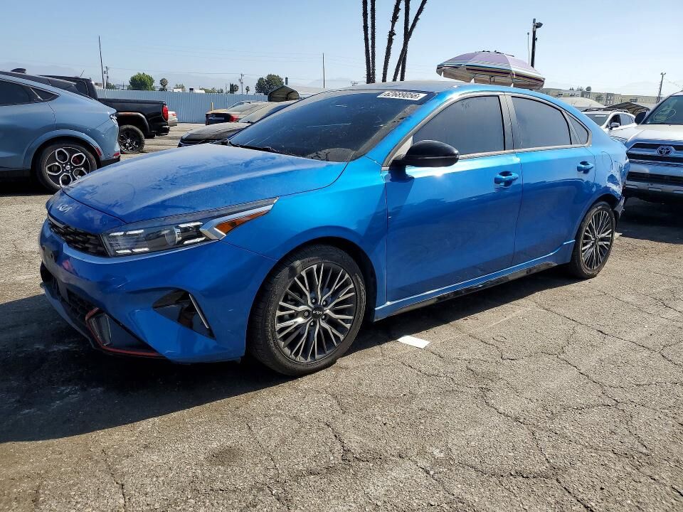 2024 KIA Forte