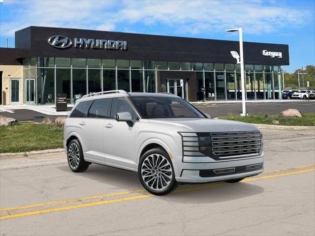 2027 HYUNDAI Palisade
