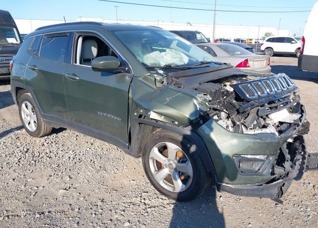 2018 JEEP Compass