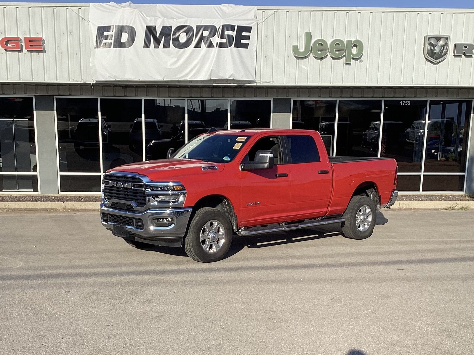 2026 RAM 2500