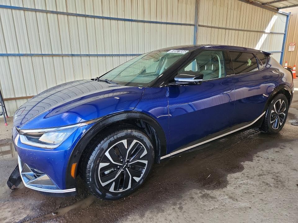 2024 KIA EV6