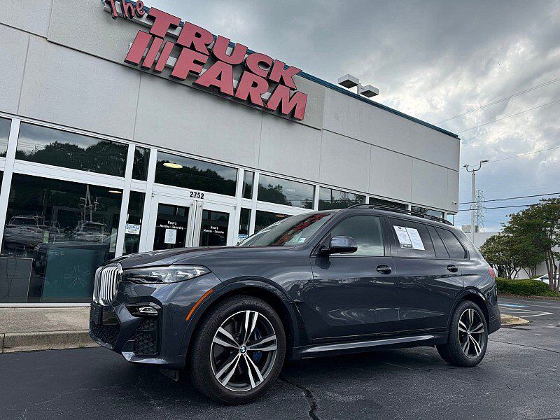 2019 BMW X7