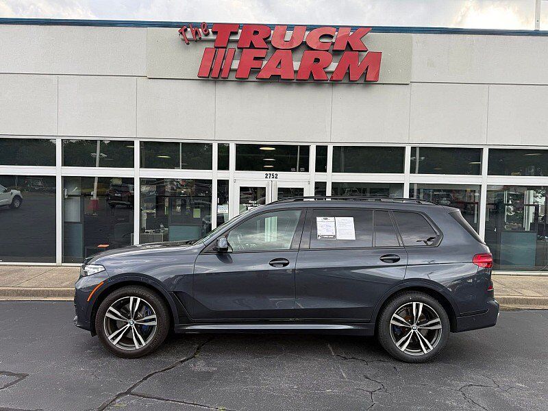 2019 BMW X7