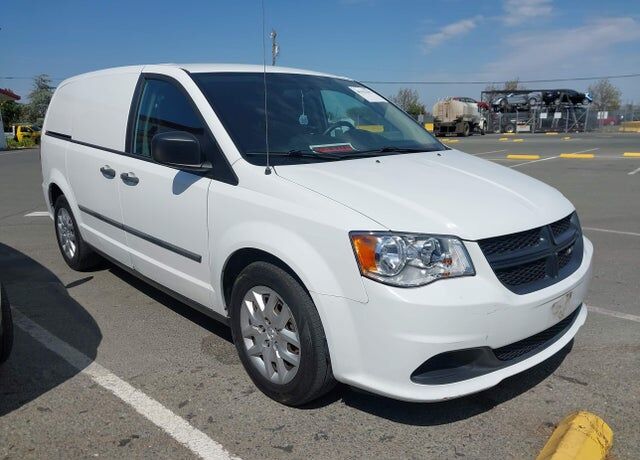 2014 RAM Cargo Van