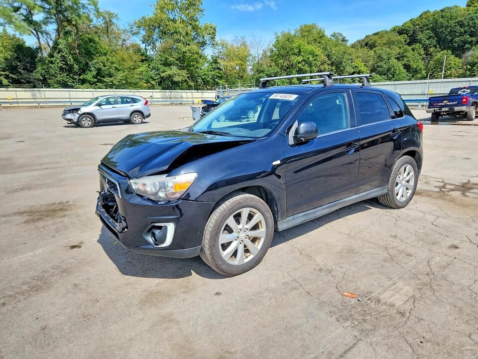 2015 MITSUBISHI Outlander Sport