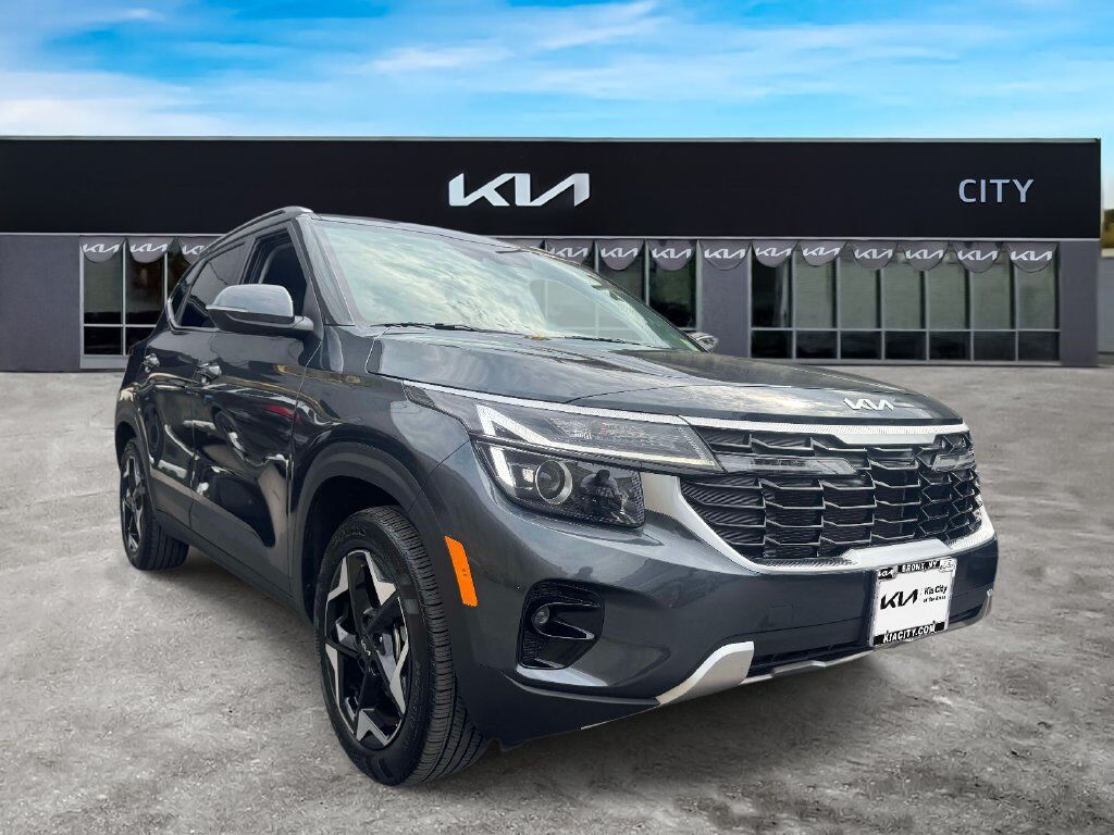 2025 KIA Seltos