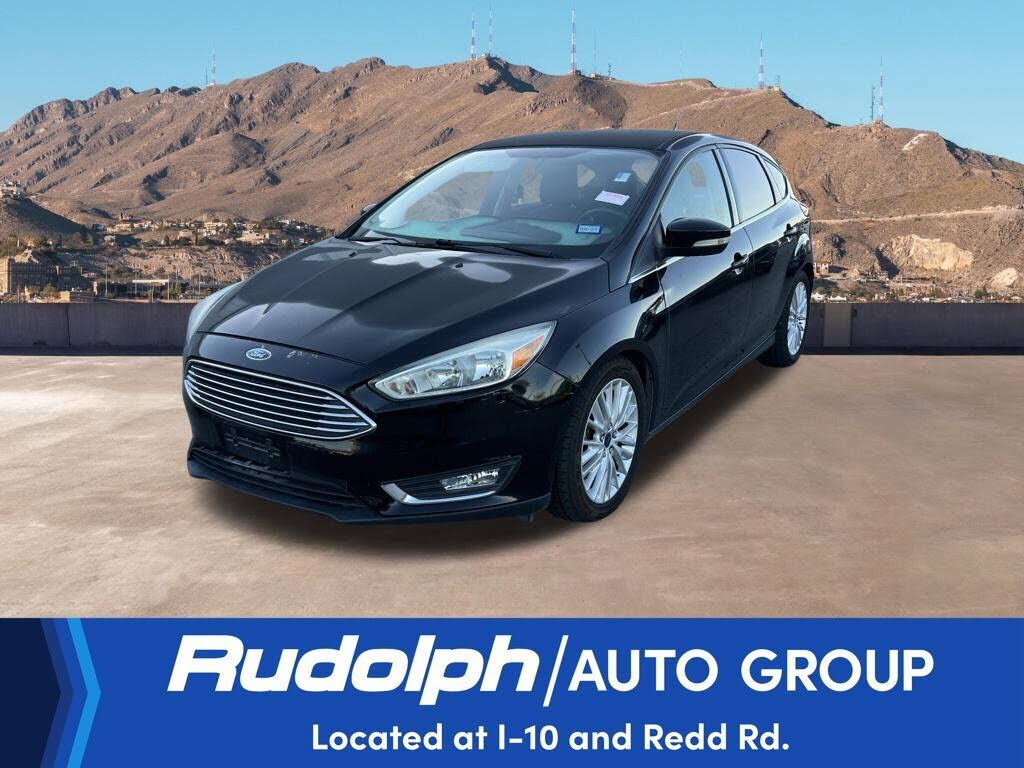2016 FORD Focus