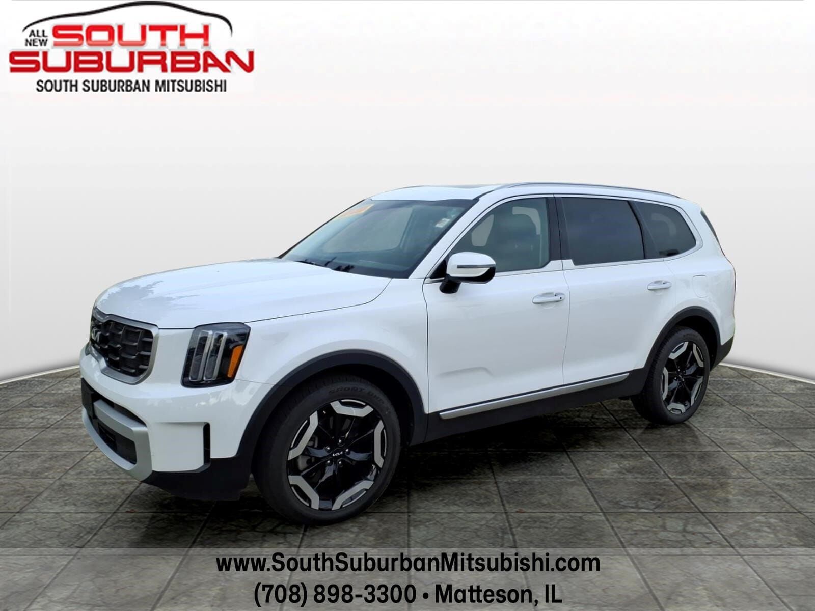 2025 KIA Telluride