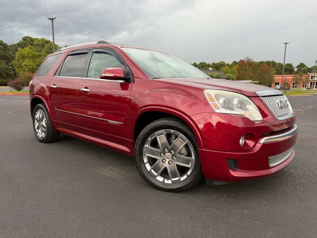 2011 GMC Acadia