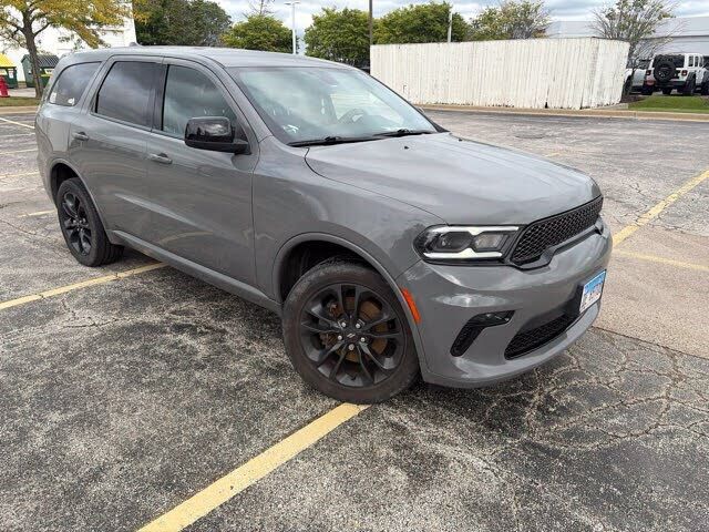 2022 DODGE Durango