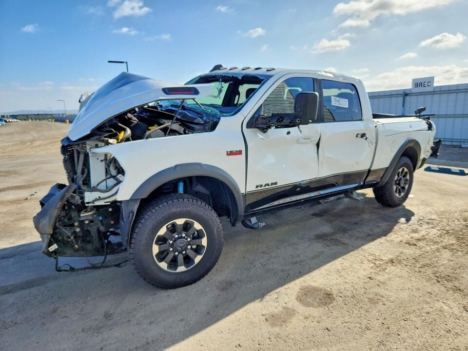 2019 RAM 2500