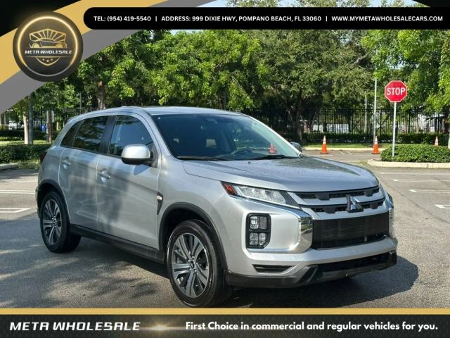 2021 MITSUBISHI Outlander Sport
