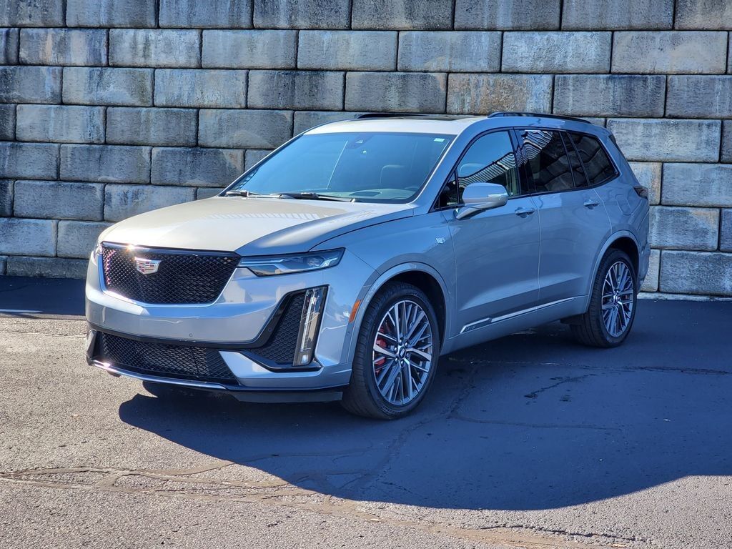2025 CADILLAC XT6