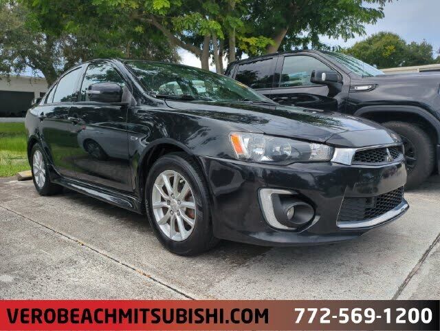2016 MITSUBISHI Lancer