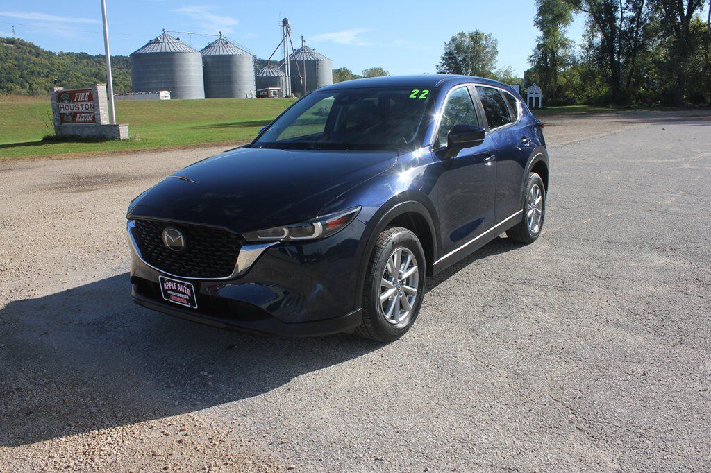 2022 MAZDA CX-5