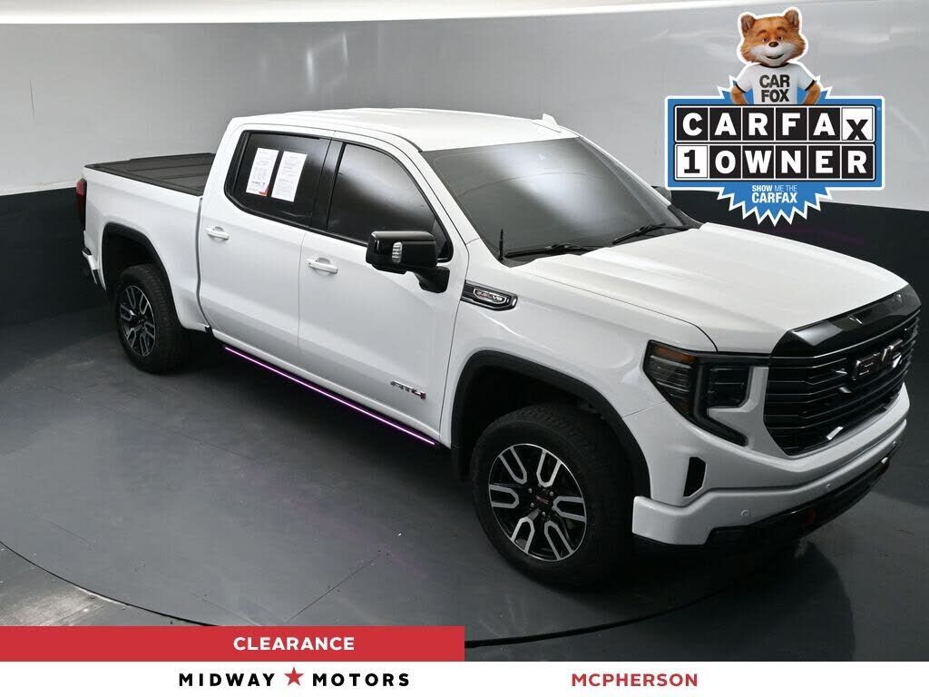 2025 GMC Sierra