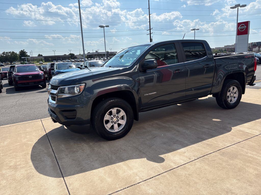 2020 CHEVROLET Colorado