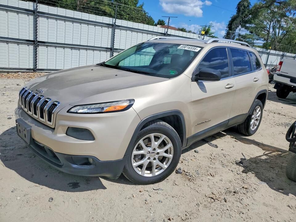 2014 JEEP Cherokee