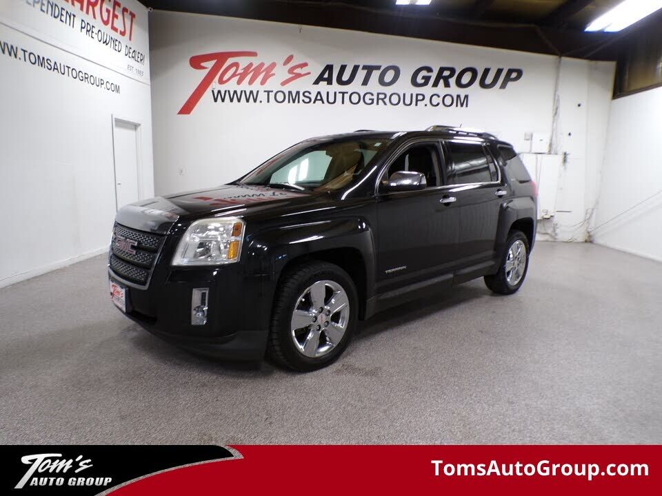 2015 GMC Terrain